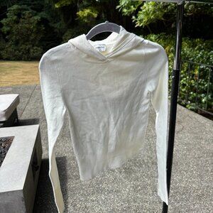 Sunday Best Knit Sweatshirt - Crisp Ivory